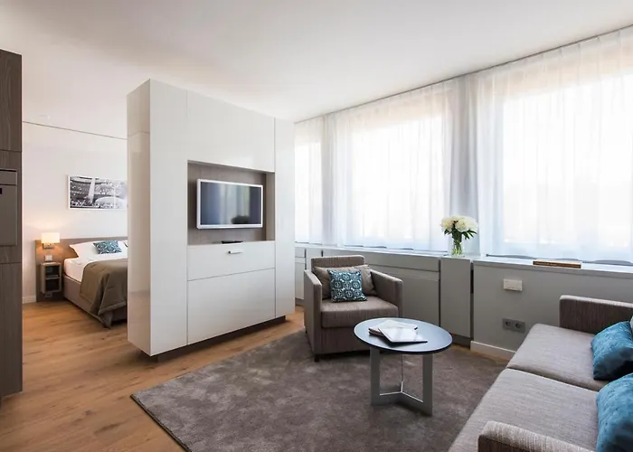 Brera Serviced Apartments Frankfurt Oper
