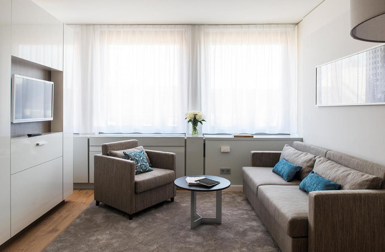 Aparthotel Brera Serviced Frankfurt Oper 3*