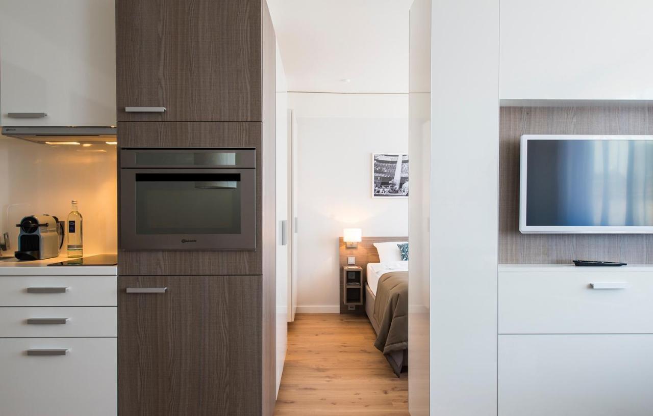 Brera Serviced Frankfurt Oper 3*