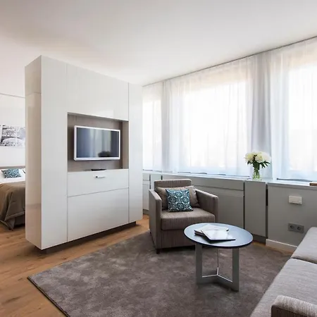 Brera Serviced Apartments Frankfurt Oper Frankfurt am Main Exterior photo