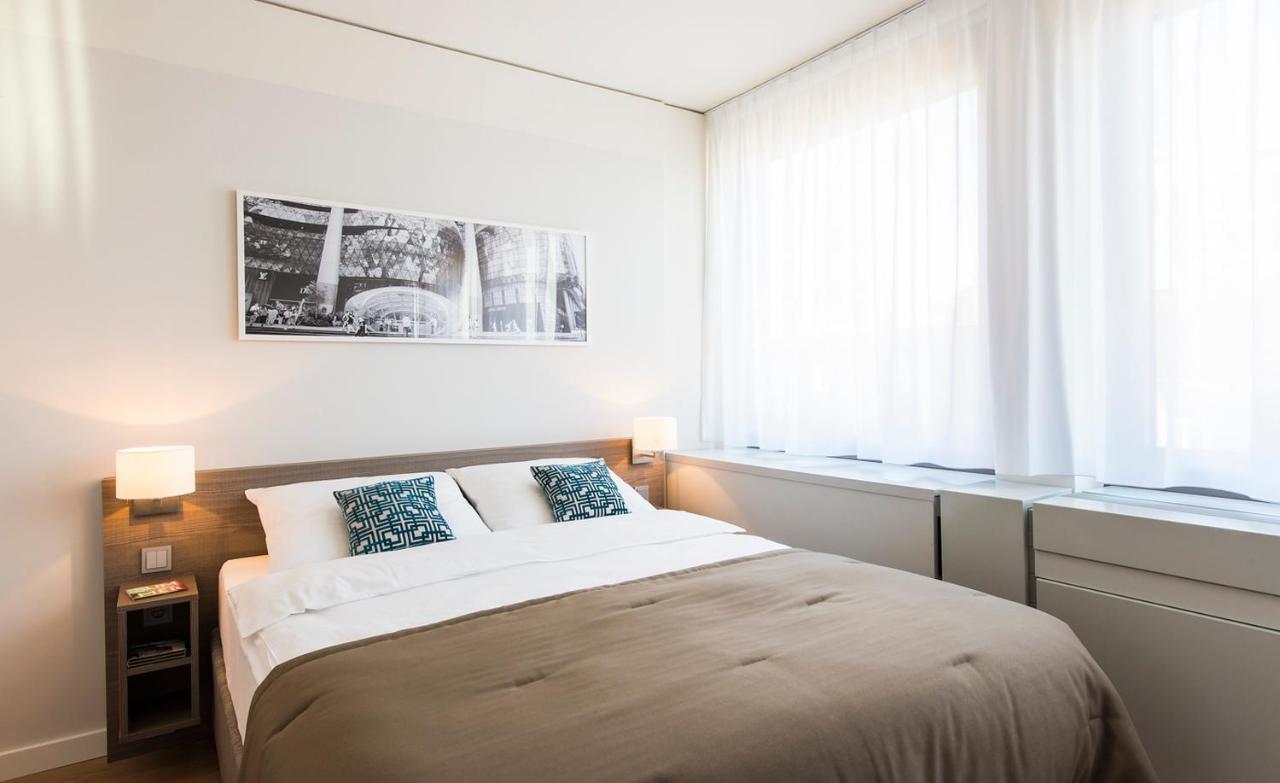 Brera Serviced Frankfurt Oper 3* Frankfurt am Main